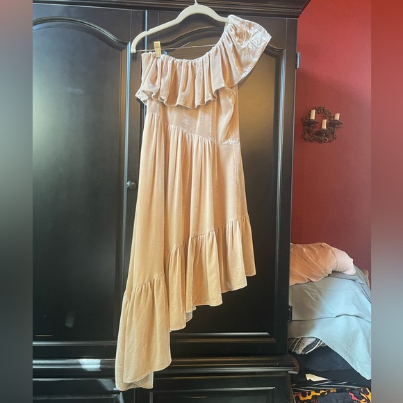 LoveShackFancy Pamela Party Dress NWT - Picture 3 of 7